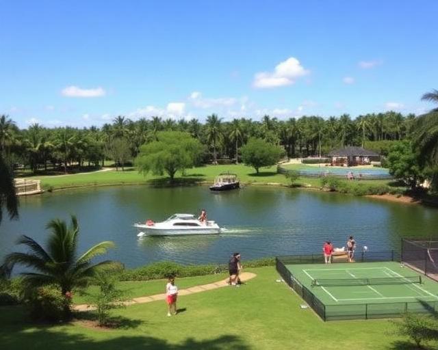C.B. Smith Park in Pembroke Pines