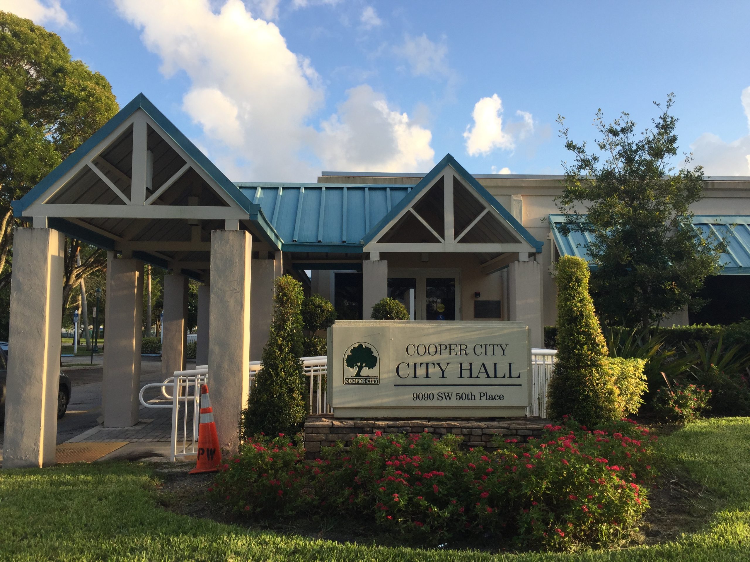 cooper city city hall