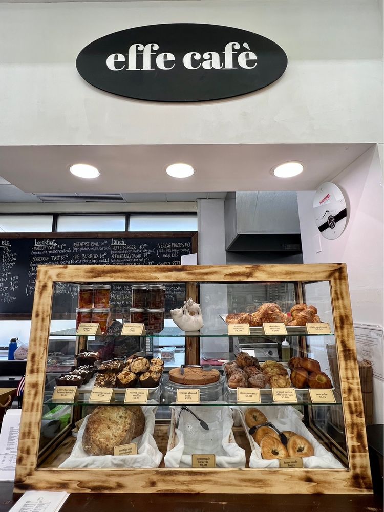 Effe Cafe in Cooper City