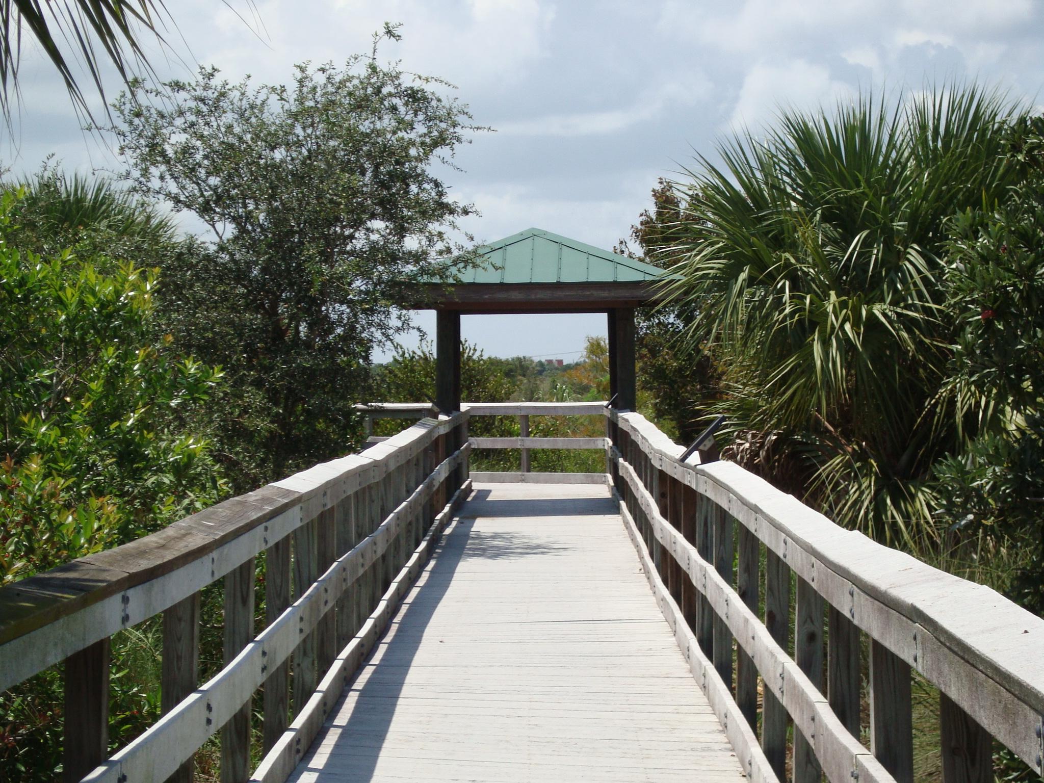 Chapel Trail Park in Pembroke Pines