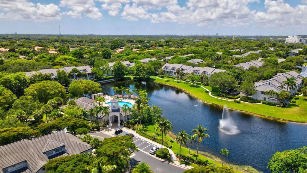 plantation aerial 4
