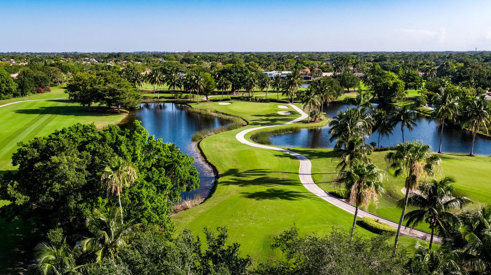 Jacaranda Golf Club in Plantation