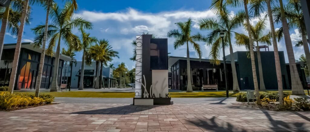Plantation Walk in Plantation, FL