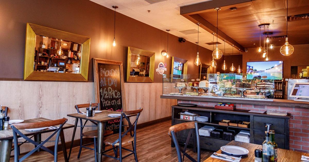Sosta Caffe in Pembroke Pines